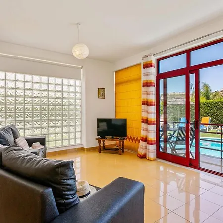 Villa Marina Azul By